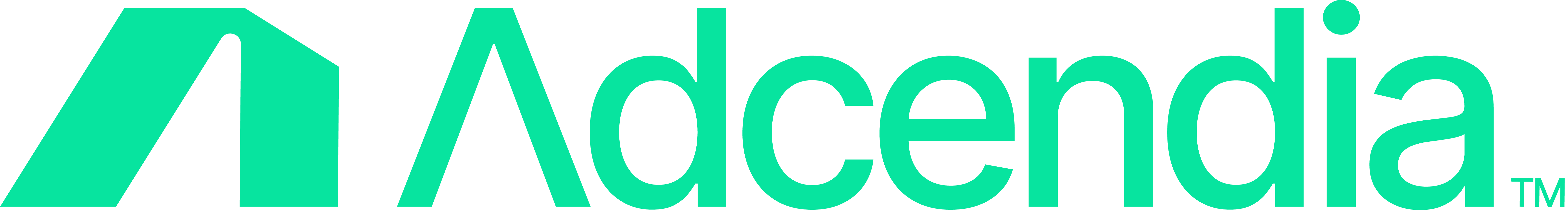 Adcendia logo